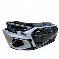 Ноускат для Audi A3 (8Y): рестайлинг 2025 модельного года под заказ в Минске