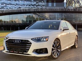 Ноускат для Audi A4 B9: 2023 модельный год под заказ в Минске