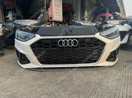 Ноускат для Audi A4 B9: 2023 модельный год под заказ в Минске