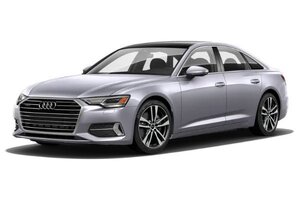 Ноускат для Audi A6 C8: 2019 модельный год под заказ в Минске