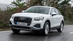 Ноускат для Audi Q2: дорестайлинг 2016–2020 под заказ в Минске