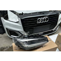 Ноускат для Audi Q2: дорестайлинг 2016–2020 под заказ в Минске