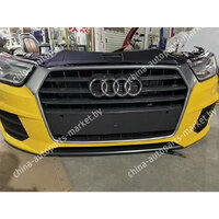 Ноускат для Audi Q3 8U 2018