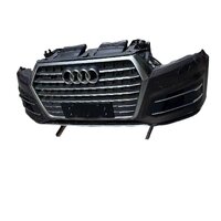 Ноускат для Audi Q7: 2018 модельный год под заказ в Минске