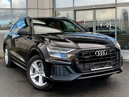 Ноускат для Audi Q8 4M: 2020 модельный год под заказ в Минске