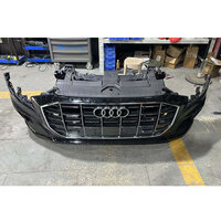 Ноускат для Audi Q8 4M: 2020 модельный год под заказ в Минске