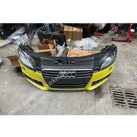 Ноускат для Audi TT 8J: рестайлинг 2012 модельный год под заказ в Минске