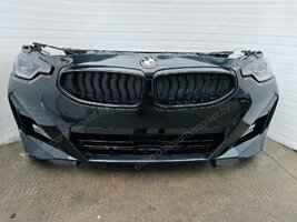 Ноускат для BMW 2 Series G42: индивидуальная комплектация под ваш автомобиль в Минске