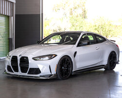 Ноускат для BMW M3 G80 / M4 G82