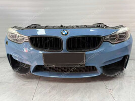 Ноускат для BMW M4 F82: индивидуальная комплектация под ваш автомобиль в Минске