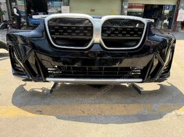 Ноускат для BMW X3 G01 LCI: подбор под рестайлинг 2022–2024 в Минске