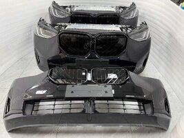 Ноускат для BMW X3 G45 с доставкой по Беларуси