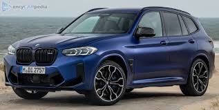 Купить ноускат для BMW X3M F97 в Минске