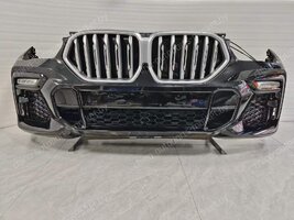 Ноускат для BMW X6 G06: индивидуальная комплектация под ваш автомобиль в Минске