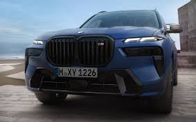 Ноускат для BMW X7 G07 LCI: индивидуальная комплектация под ваш автомобиль в Минске