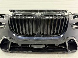 Ноускат для BMW X7 G07 LCI: индивидуальная комплектация под ваш автомобиль в Минске