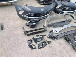 Ноускат для Buick Encore GX Preferred: 2025 модельный год под заказ в Минске