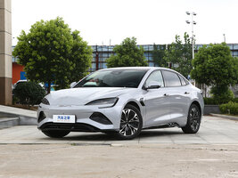 Ноускат для BYD Seal в Минске