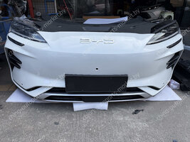 Ноускат для BYD Song Plus: подбор под версии 2024–2025 в Минске