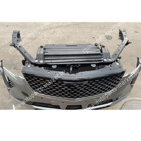 Ноускат для Cadillac CT4: 2022 модельный год под заказ в Минске