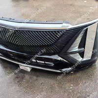 Ноускат для Cadillac Lyriq: 2024 модельный год под заказ в Минске