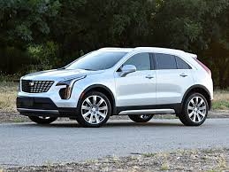 Ноускат для Cadillac XT4: 2022 модельный год под заказ в Минске