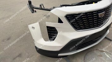 Ноускат для Cadillac XT4: 2022 модельный год под заказ в Минске