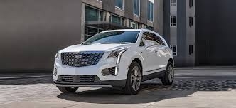 Ноускат для Cadillac XT5: 2022 модельный год под заказ в Минске