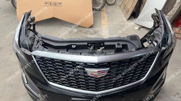 Ноускат для Cadillac XT5: 2022 модельный год под заказ в Минске