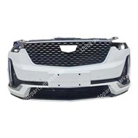 Ноускат для Cadillac XT6: 2022 модельный год под заказ в Минске