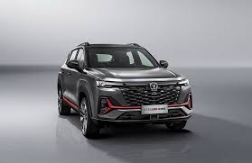 Ноускат для Changan CS35 Plus: рестайлинг 2023–2024 под заказ в Минске