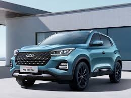 Ноускат для Chery Tiggo 5: 2023 модельный год под заказ в Минске