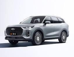 Ноускат для Chery Tiggo 8: 2024 модельный год под заказ в Минске