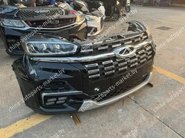 Ноускат для Chery Tiggo 8: 2024 модельный год под заказ в Минске