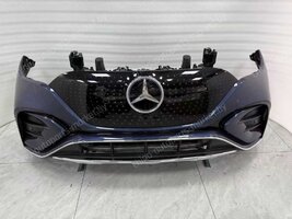 Ноускат для 2023 Mercedes EQE SUV в Минске