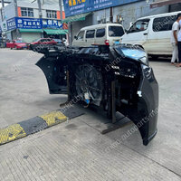 Ноускат для EXEED VX: 2024 модельный год под заказ в Минске