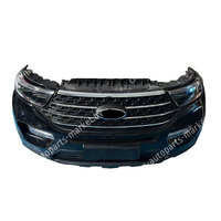 Ноускат для Ford Explorer U625: 2022