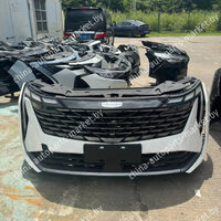 Ноускат для Geely Atlas: 2024 модельный год под заказ в Минске