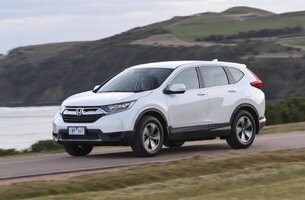 Ноускат для Honda CR-V V: 2019–2020 с доставкой по РБ