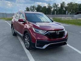 Ноускат для Honda CR-V V (RW): подбор под рестайлинг 2021–2022 в Минске