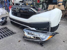 Ноускат для Honda CR-V V (RW): подбор под рестайлинг 2021–2022 в Минске