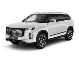 Ноускат для JAECOO J7: 2023–2025 с доставкой по РБ