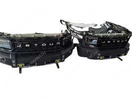 Ноускат для Jetour T2: под любые опции и комплектации в Минске