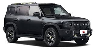 Ноускат для Jetour T2: под любые опции и комплектации в Минске