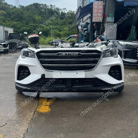 Ноускат для Jetour X70: рестайлинг 2022–2025 под ключ в Минске