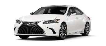 Ноускат для Lexus ES XZ10: 2024 модельный год под заказ в Минске