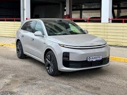 Ноускат для LiXiang L6: подбор под версии 2022–2024 в Минске