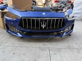 Ноускат для Maserati Ghibli M157: подбор под рестайлинг 2020–2024 в Минске
