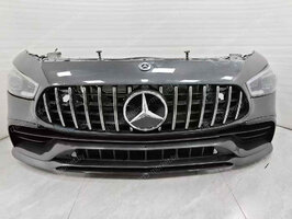 Ноускат для Mercedes-AMG GT43 (X290): индивидуальная комплектация под ваш автомобиль в Минске