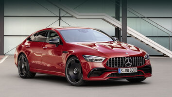 Ноускат для Mercedes-AMG GT43 (X290): индивидуальная комплектация под ваш автомобиль в Минске